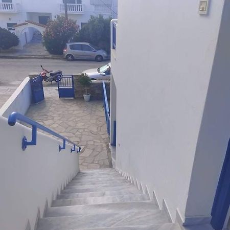 Xristiana'S House Apartment Tínos Exterior foto
